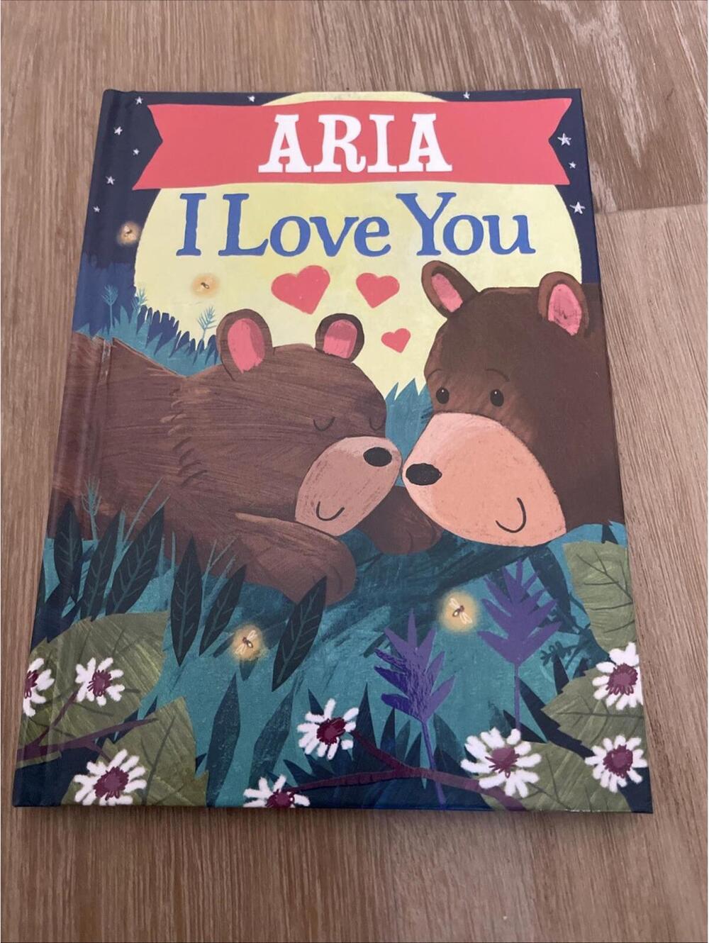 Aria I Love You by J. D. Green (2024, Hardcover)